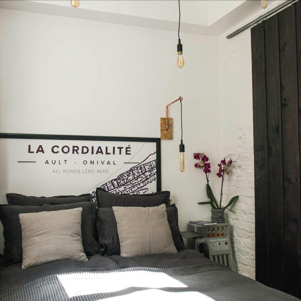 -La Cordialite- Apartment Ault Exterior photo